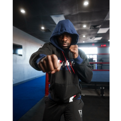 Fighting Hooded Sweatshirt - The Fight Factory
