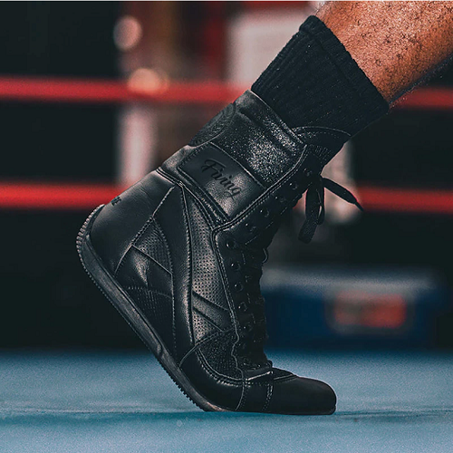 Fiving Fight Gear Professional Boxing Shoes