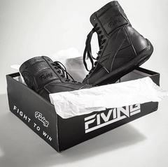 Fiving Fight Gear Professional Boxing Shoes