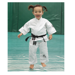 Gracie Jiu Jitsu BJJ Toddler Kids Gi - The Fight Factory