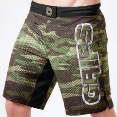 Grips G-Battle NO-GI Shorts Snake - The Fight Factory