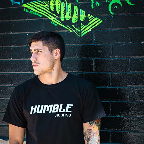 Humble Branded Tee - The Fight Factory