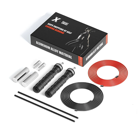IT Smart Removable Weights Speed Rope Set