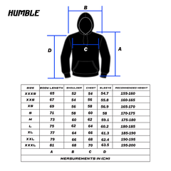 Humble Jiu Jitsu Championship Hoodie - The Fight Factory