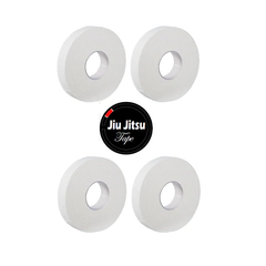 Jiu Jitsu Finger Tape 6mm White - The Fight Factory