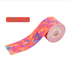 Kindmax Colourful Printed Kinesiology Tape