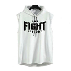 Fight Factory Lightweight Training Top White