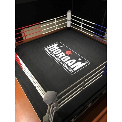 Morgan Elite 5m x 5m Boxing Ropes - The Fight Factory