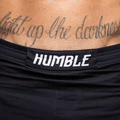 Humble Assassins MMA Shorts - The Fight Factory