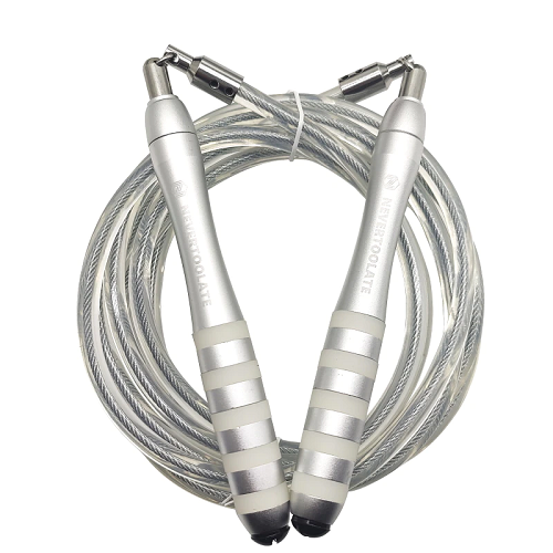 Never Too Late High Quality Weighted Speed Rope