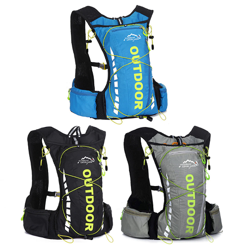 Outdoor Hydration Backpack - The Fight Factory