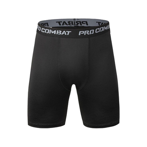 Pro Combat Compression Shorts