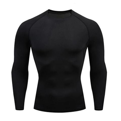 Pro Combat Compression Long Sleeve Top