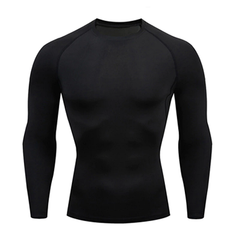 Pro Combat Compression Long Sleeve Top - The Fight Factory