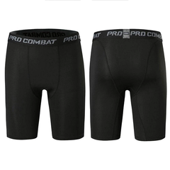 Pro Combat Compression Shorts - The Fight Factory