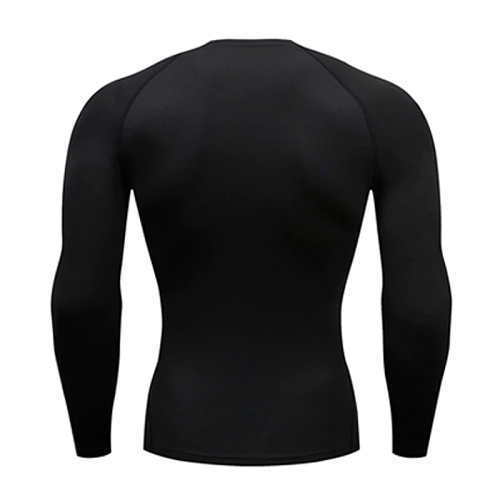 Pro Combat Compression Long Sleeve Top - The Fight Factory