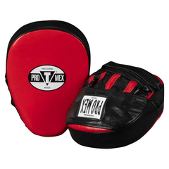 Pro Mex Pantera Curved Punch Mitts 3.0 - The Fight Factory