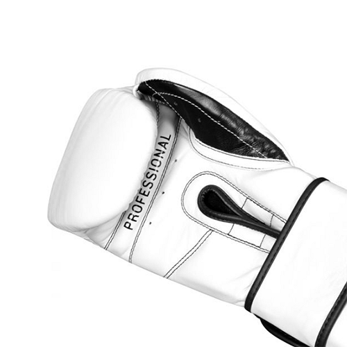 Pro Mex Professional Training Gloves White 3.0 - The Fight Factory