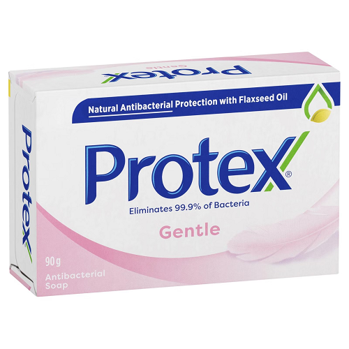Protex Antibacterial Gentle Bar Soap 90g - The Fight Factory