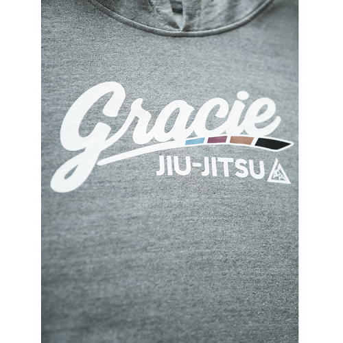 Gracie Rank Pullover Hoodie - The Fight Factory