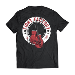 Fight Factory Est 2009 T Shirt - The Fight Factory