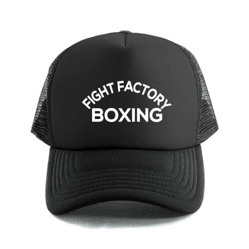 Fight Factory Trainer Trucker Cap