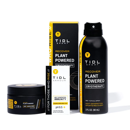 TIDL Sport Cryotherapy Kit