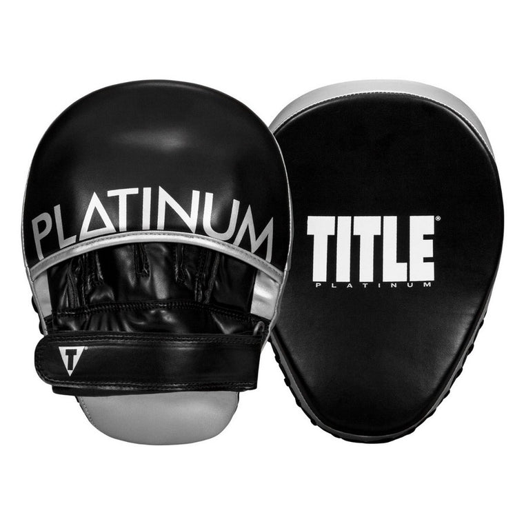 Title Boxing Platinum Prolific Focus Mitts