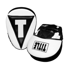 Title Boxing Attack Big-T Punch Mitts 2.0 - The Fight Factory