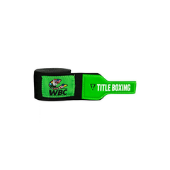 Title Boxing WBC Hand Wraps - The Fight Factory