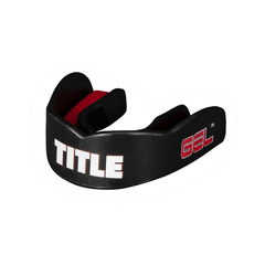 Title Gel Max Channel Mouthguard 2.0 - The Fight Factory