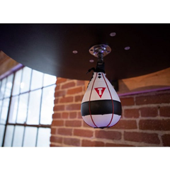 Title Lightning Fast Speed Bag - The Fight Factory