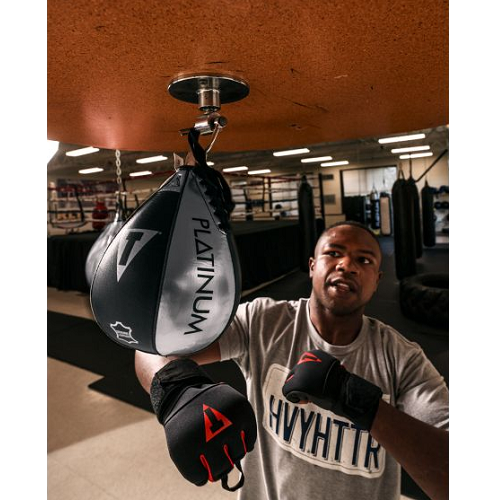 Title Platinum Momentous Speed Bag - The Fight Factory
