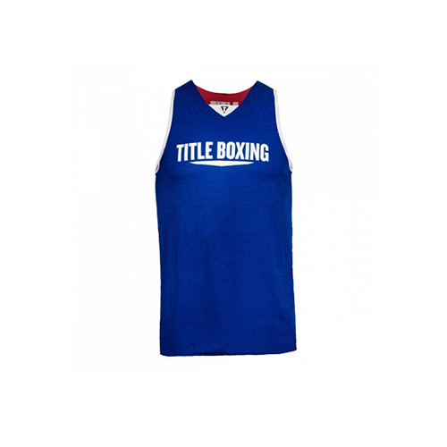 Title Super Lightweight Reversible Comp Jersey - The Fight Factory