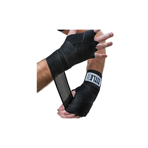 Title Aerovent Xtreme 180" Hand Wraps - The Fight Factory