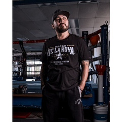 Title Boxing Legacy Oscar De La Hoya Tee - The Fight Factory