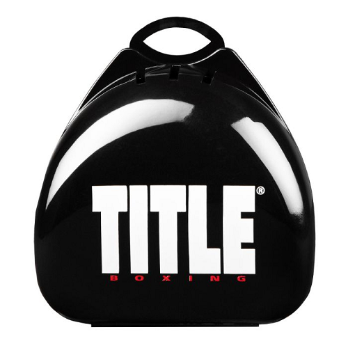 Title Boxing Max Braces Mouth Guard - The Fight Factory