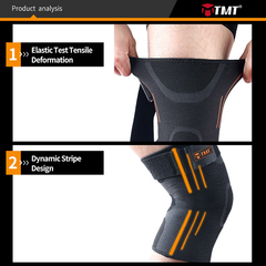 TMT 3D Knee Brace Pad