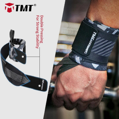 TMT Softshell Wrist Supports