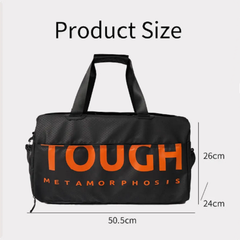 TMT Sports Gym Large Duffle Bag