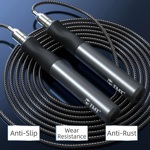 TNT Adjustable Speed Jump Rope - The Fight Factory