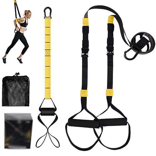 Total Resistance Exercise Set P3