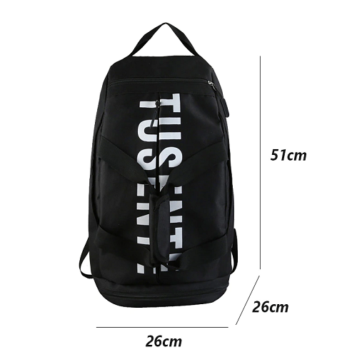 Tusente Sports Dominate Bag Backpack - The Fight Factory