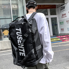 Tusente Sports XLarge Capacity Convertible Bag - The Fight Factory