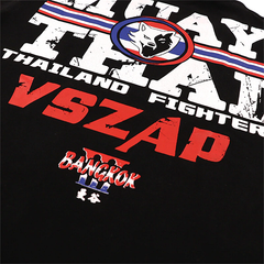 VSZAP Muay Thai Bangkok 3 T Shirt - The Fight Factory