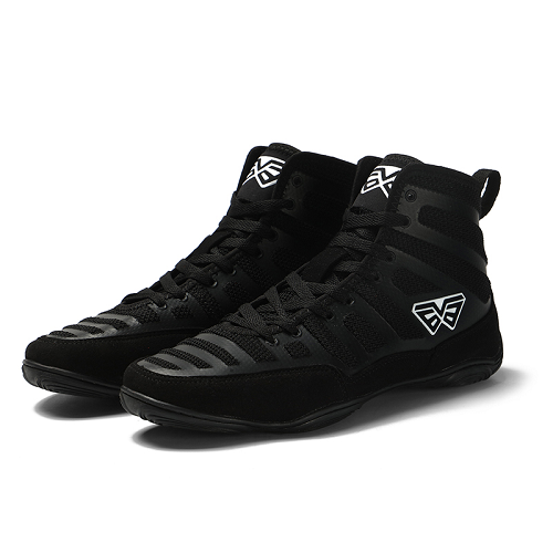 Viniatoo Breathable Low Cut Boxing Shoes - The Fight Factory