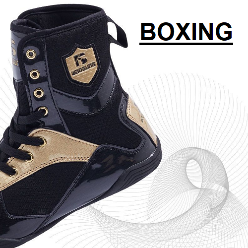 Viniatoo Woosung Boxing Shoes