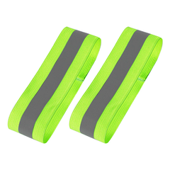 WB Safety Reflective Running Armbands - The Fight Factory