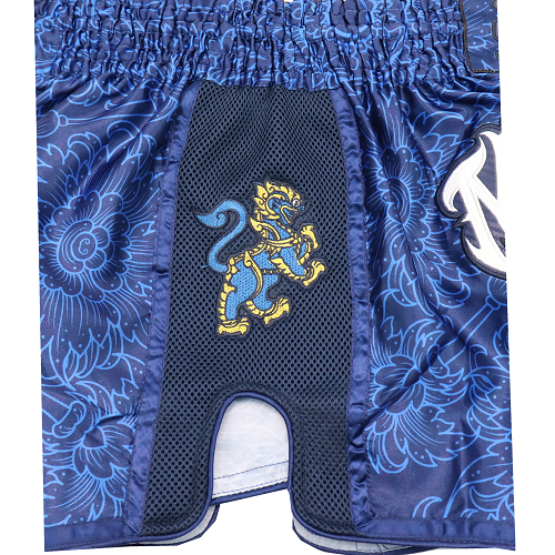 Wicked One Lion Muay Thai Shorts - The Fight Factory