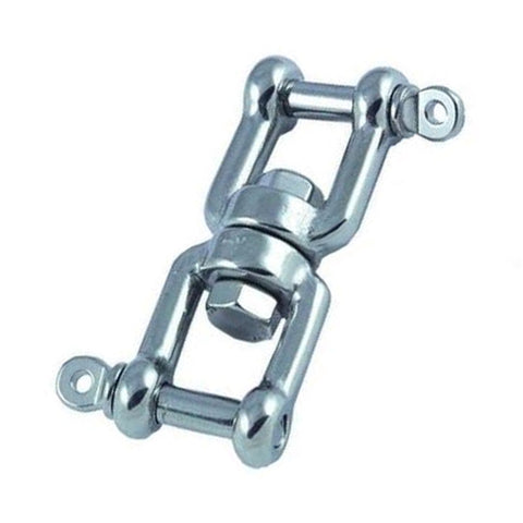 These Swivel Shackels are built with strength and corrosive resistance i...